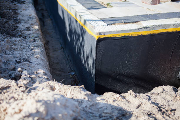 Foundation crack repair in Greencastle, PA