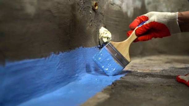 Professional waterproofing crew in Greencastle, Greencastle, PA